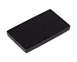 This Ideal replacement pad comes in your choice of black ink or dry! Fits the Ideal model 4926 self-inking stamp. Ships quick!
