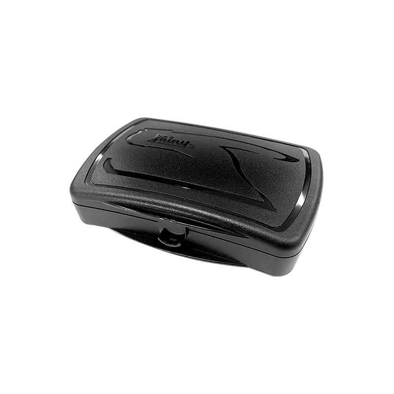 Use this 3-1/2" x 2-1/2" x 1-1/4" plastic case to protect & store your Shiny handheld embossers. Fits EM and ES handheld models. Ships quick!