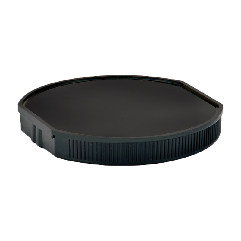 This 1 color Shiny replacement pad comes in your choice of black ink or dry! Fits the Shiny model R-542 self-inking stamp. Ships quick!