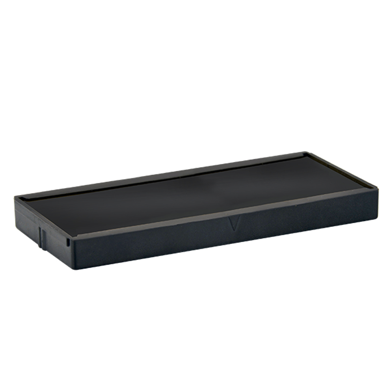 This Shiny replacement pad comes in your choice of black ink or dry! Fits the Shiny model S-855 self-inking stamp. Ships quick!