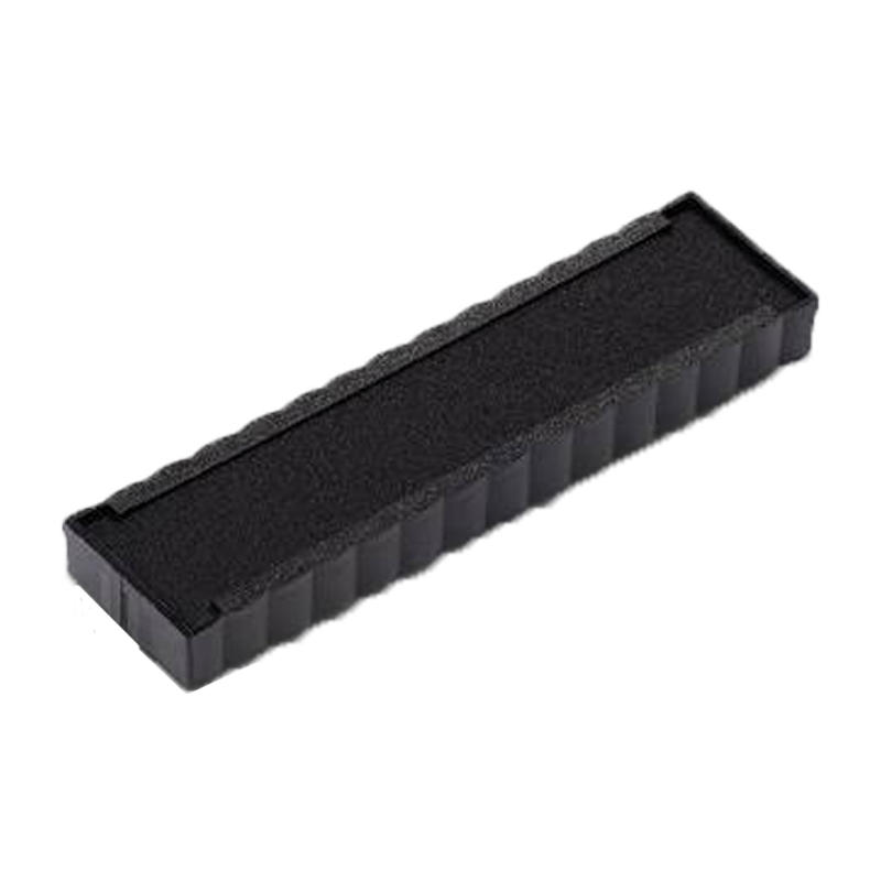 This Trodat replacement pad comes in your choice of black ink or dry! Fits the Trodat model 4916 self-inking stamp. Ships quick!